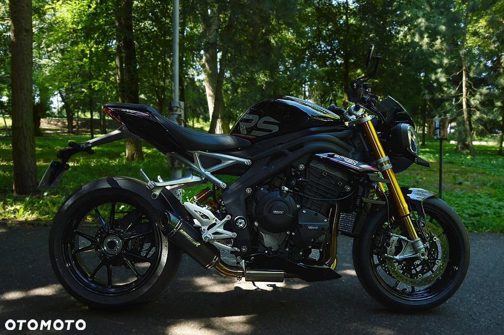 Triumph Speed Triple - 6