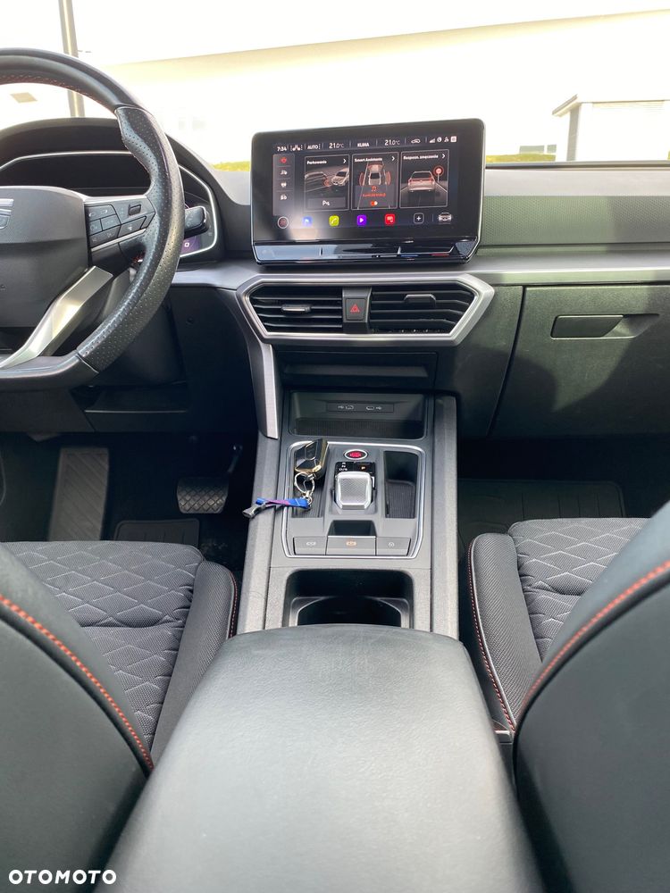 Seat Leon 2.0 TDI DSG FR - 9