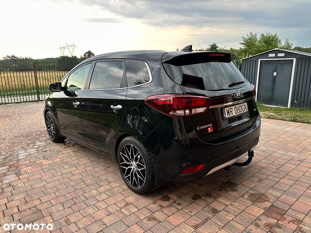 Kia Carens 1.7 CRDi L - 6