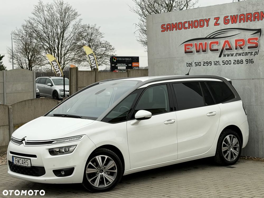 Citroën C4 Grand Picasso 2.0 BlueHDi Exclusive - 30