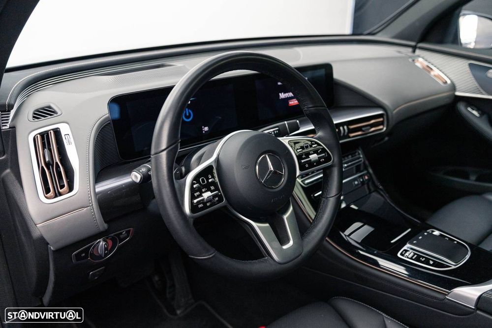 Mercedes-Benz EQC 400 4Matic - 7