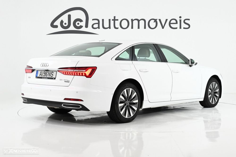 Audi A6 50 TFSIe quattro S tronic - 2