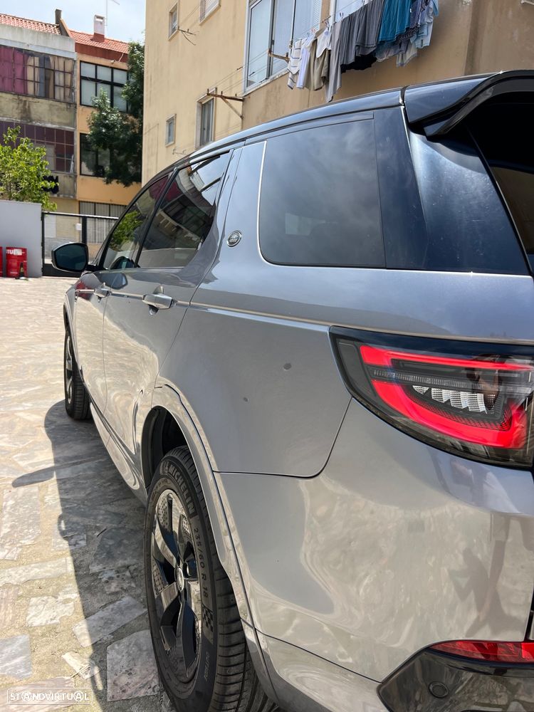 Land Rover Discovery Sport 2.0 eD4 R-Dynamic S 7L - 22