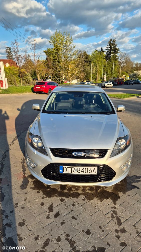 Ford Mondeo 2.0 TDCi Titanium - 15