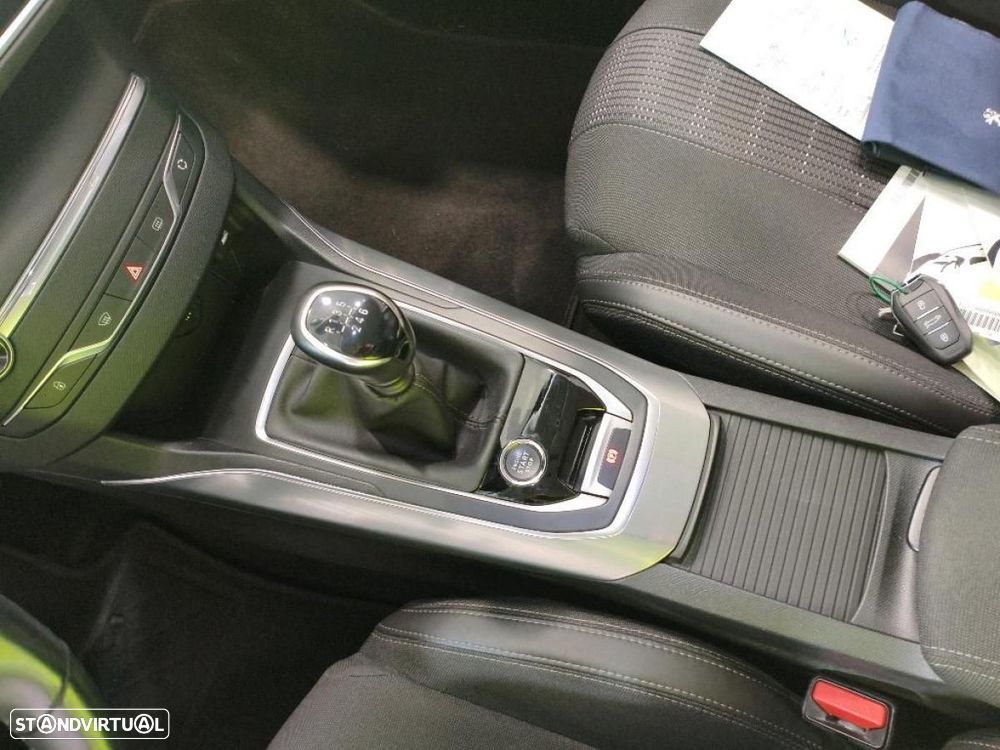 Peugeot 308 SW 1.5 BlueHDi Allure Pack - 4