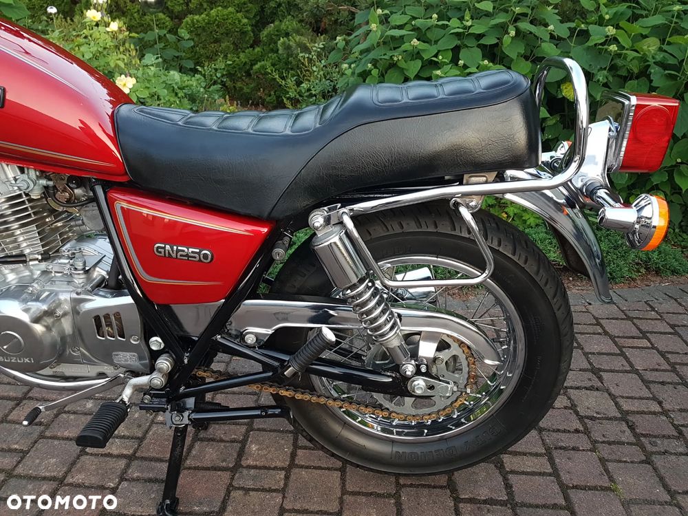 Suzuki GN - 17