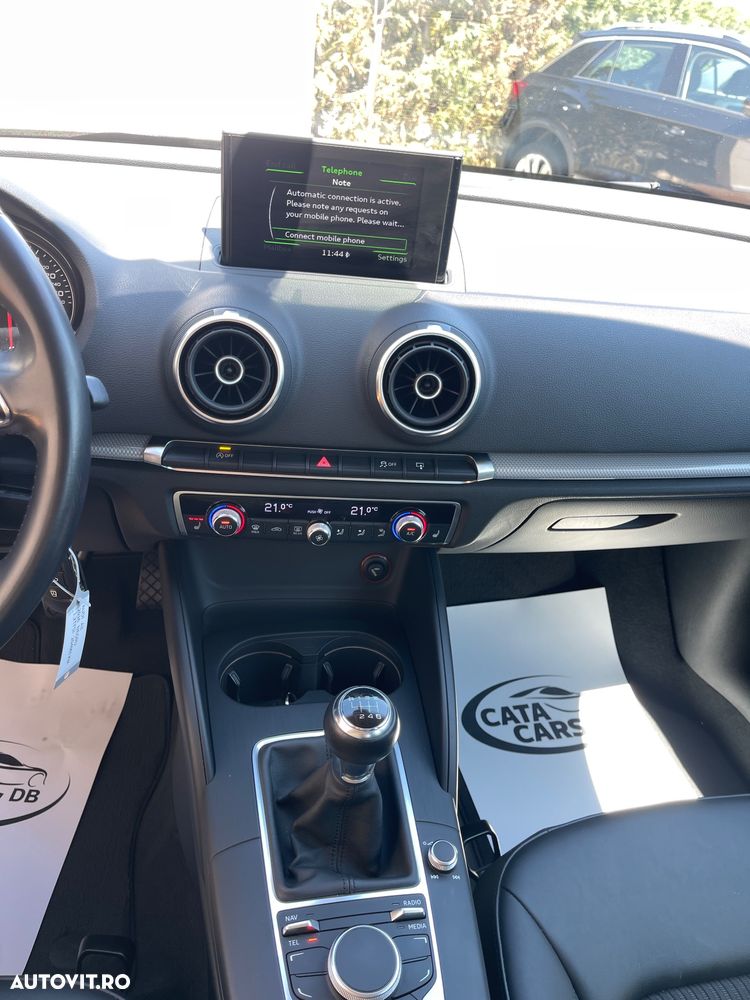 Audi A3 1.2 TFSI Ambition - 34
