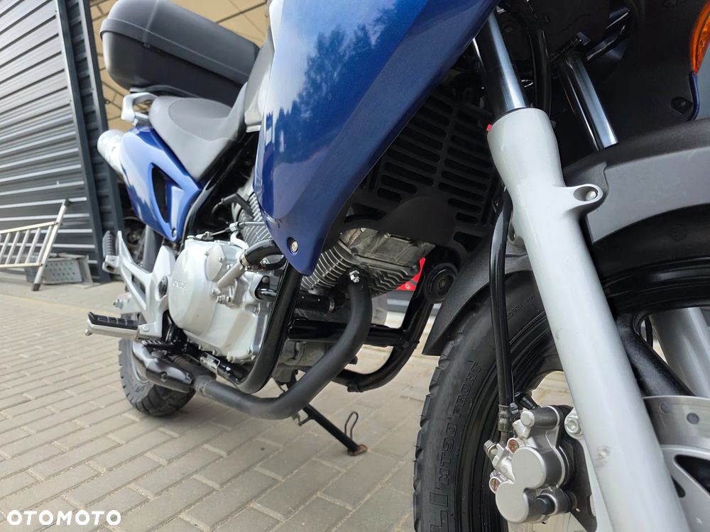 Honda Varadero - 15