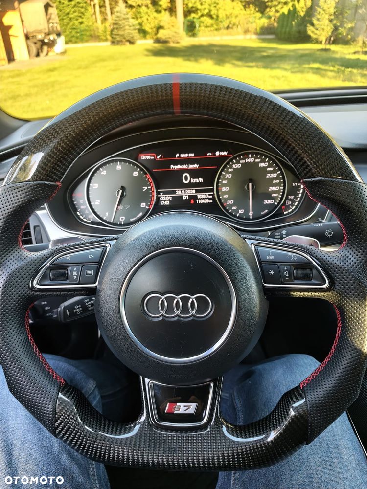 Audi S7 Sportback - 6