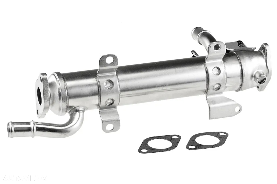 Radiator recirculare gaze racitor supapa EGR nou Audi A3, TT, Seat Altea, Leon, Skoda Superb 2, VW Golf 5, Golf 6, EOS, Jetta 3, Passat B6, CC, Tiguan, motoare 2.0 diesel - 2