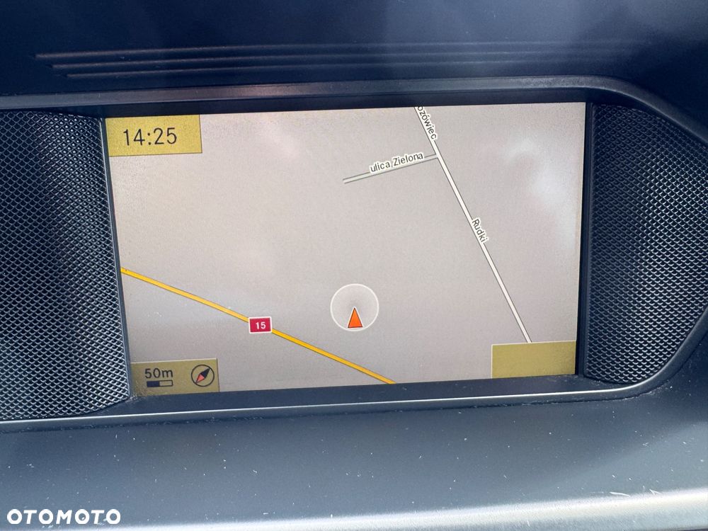 Mercedes-Benz Klasa C 220 CDI DPF Elegance - 25