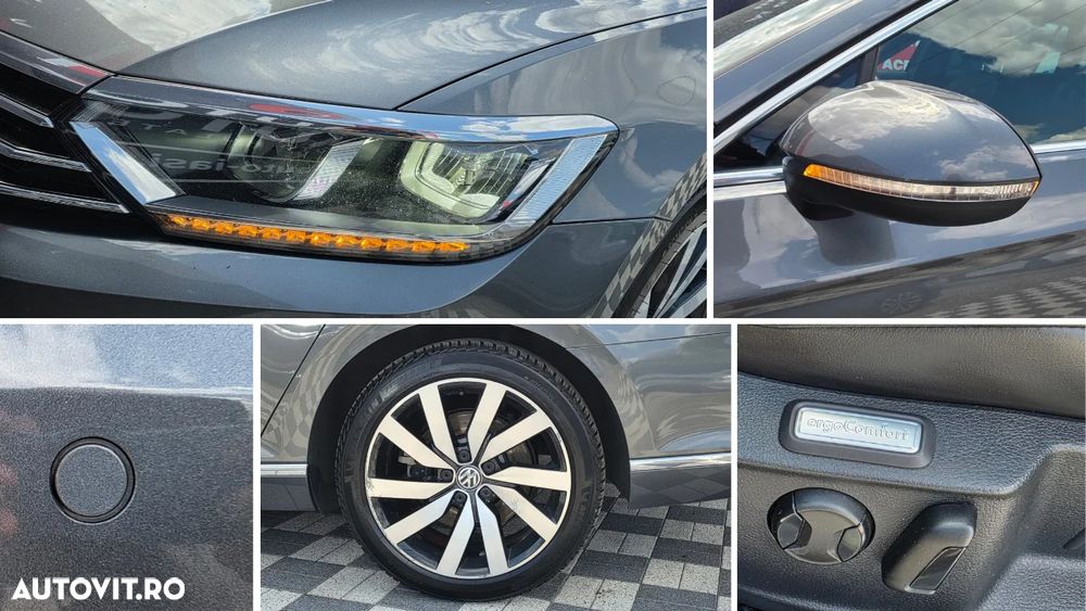 Volkswagen Passat - 10