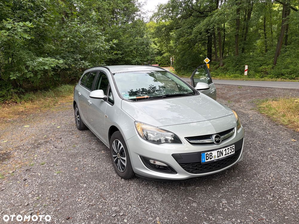 Opel Astra 1.6 CDTI DPF ecoFLEX Start/Stop Exklusiv - 16