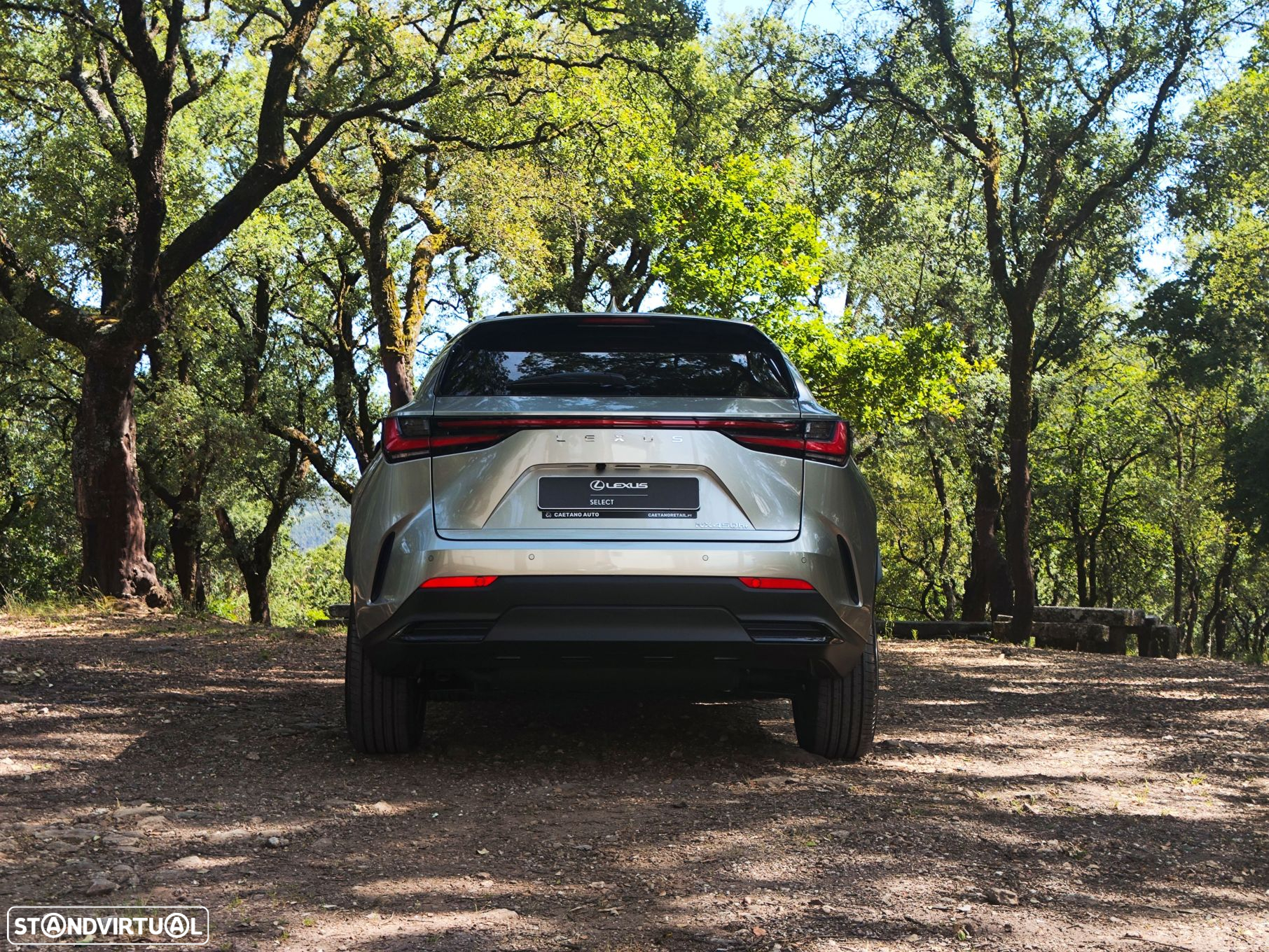 Lexus NX 450h+ - 6