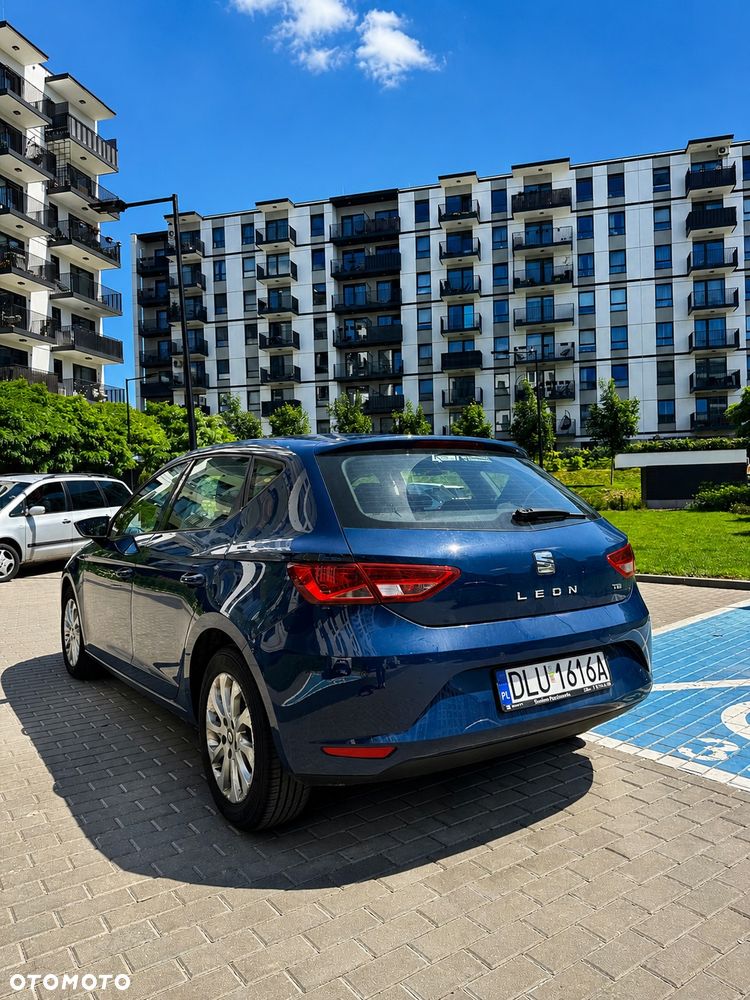 Seat Leon 1.2 TSI Style S&S DSG - 3