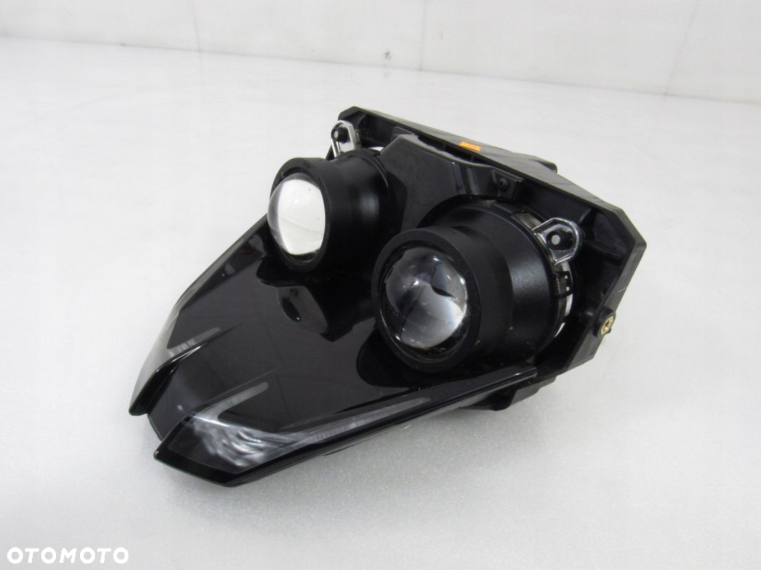 Lampa przód KTM RC 390, 18r ABS - 6