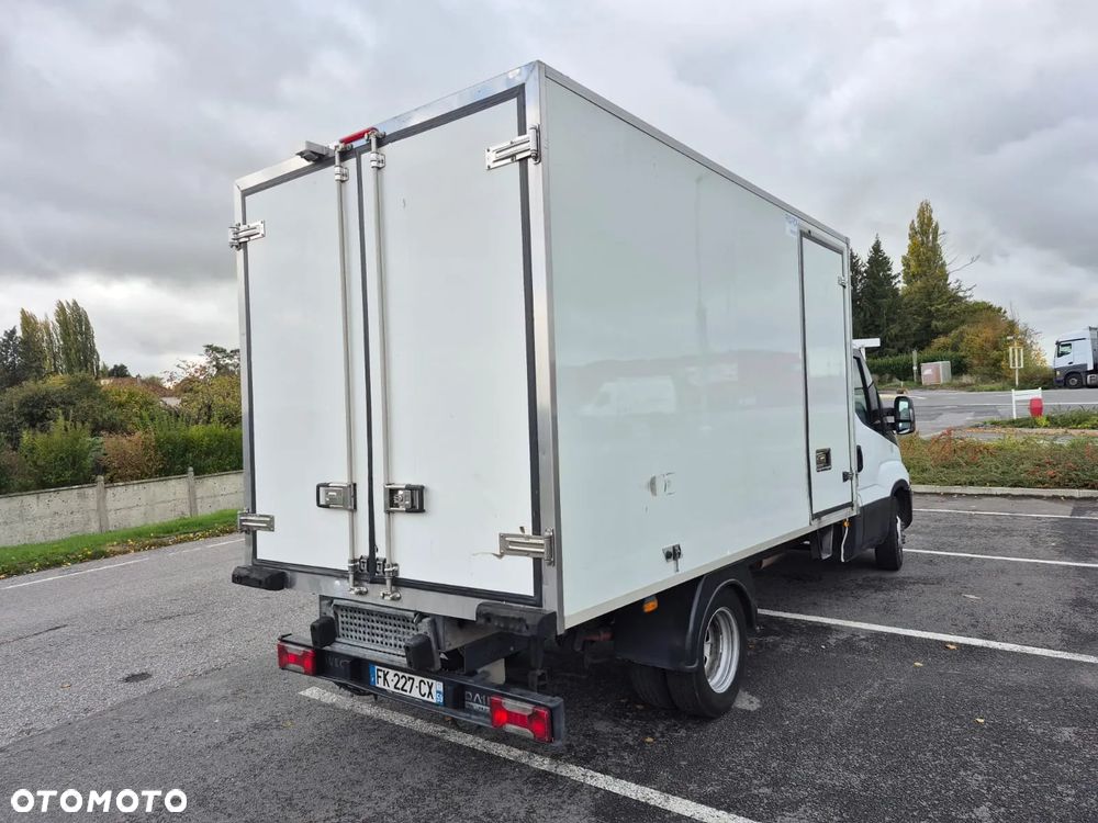 Iveco 35c14 Kontener+Chłodnia - 3