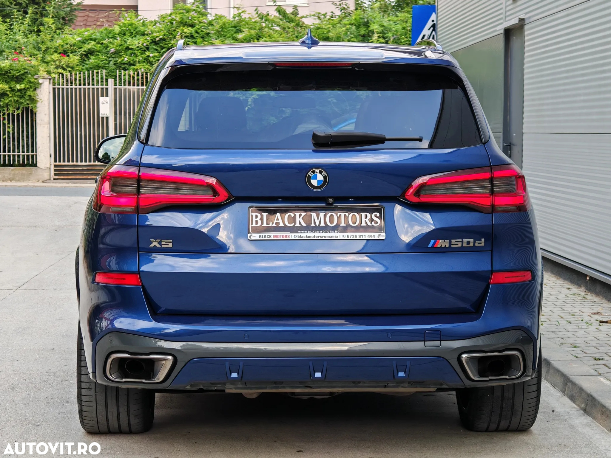 BMW X5 M M50d - 7