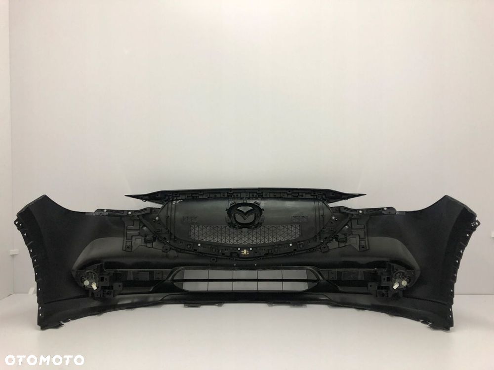 MAZDA CX-5 CX5 2017-ZDERZAK PRZEDNI WERSJA USA - 4