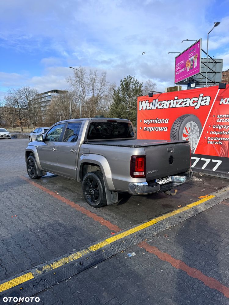 Volkswagen Amarok 3.0 V6 TDi 4MOTION Highline - 8