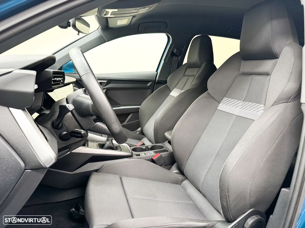 Audi A3 Sportback 30 TFSI Advanced - 8