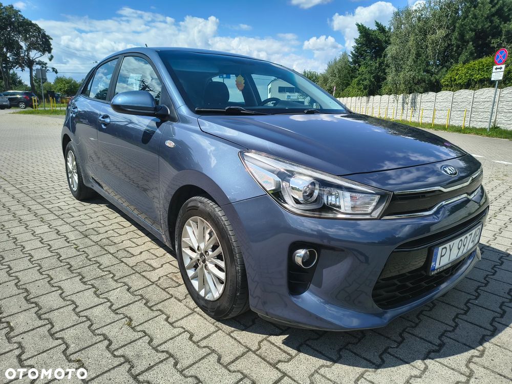 Kia Rio 1.0 T-GDI 100 Spirit - 1
