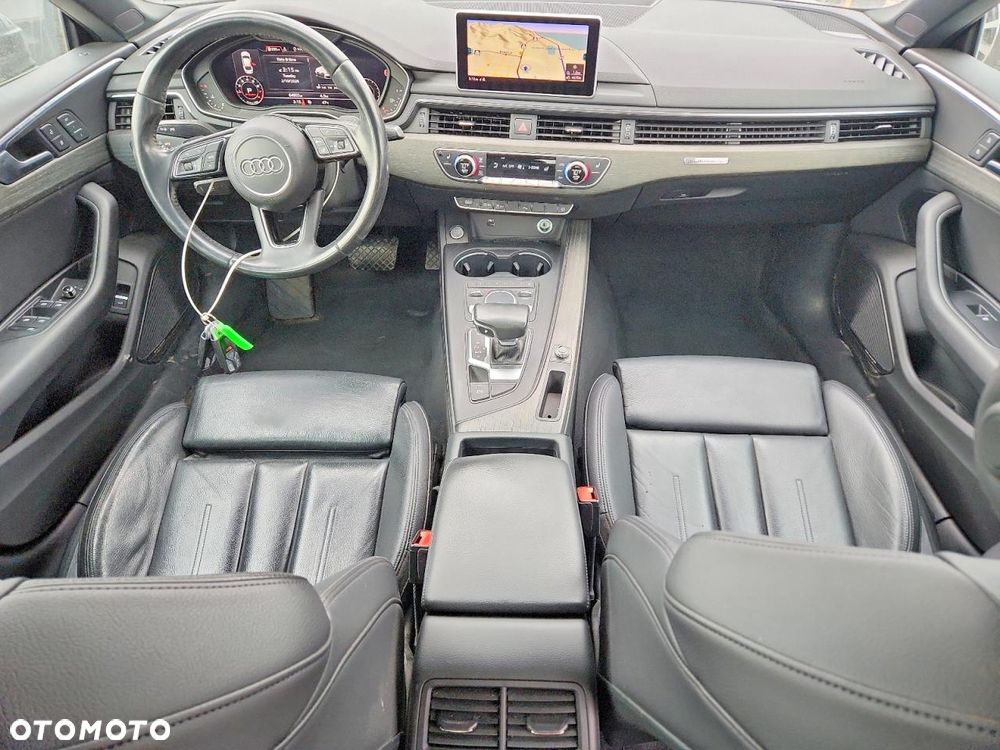 Audi A5 Sportback 2.0 TFSI quattro S tronic sport - 8