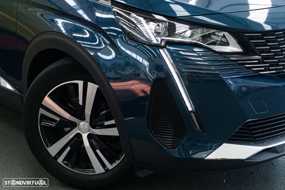 Peugeot 3008 1.2 PureTech GT EAT8 - 12