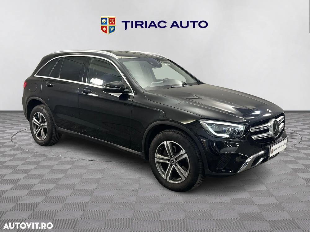 Mercedes-Benz GLC 220 d 4MATIC - 7