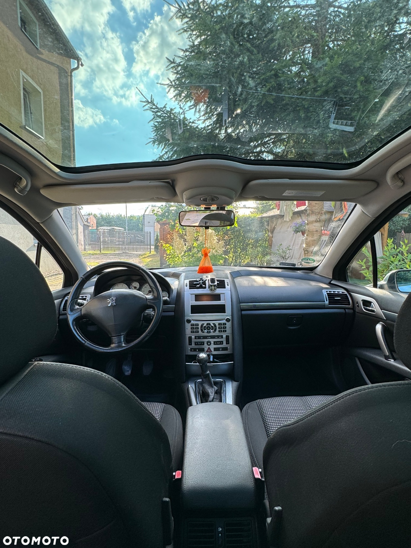 Peugeot 407 SW 135 - 10