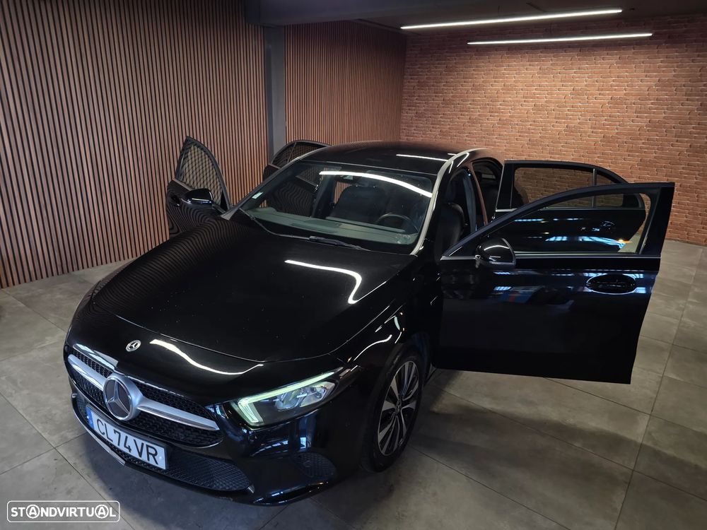 Mercedes-Benz A 250 e 8G-DCT Progressive - 39