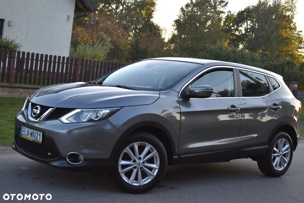 Nissan Qashqai 1.2 DIG-T TEKNA+ - 5