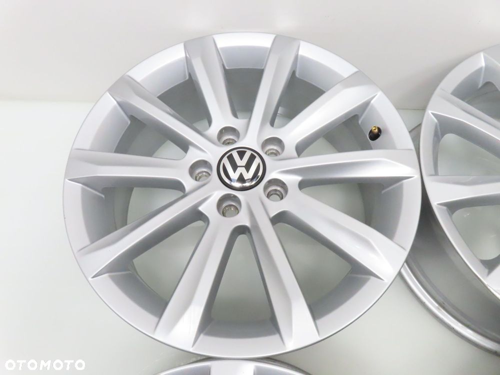 Alufelgi 17'' VW Passat B8 5x112 6,5J ET41 3G0601025C - 9