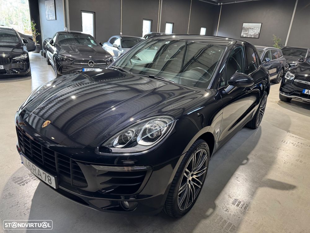 Porsche Macan S - 4
