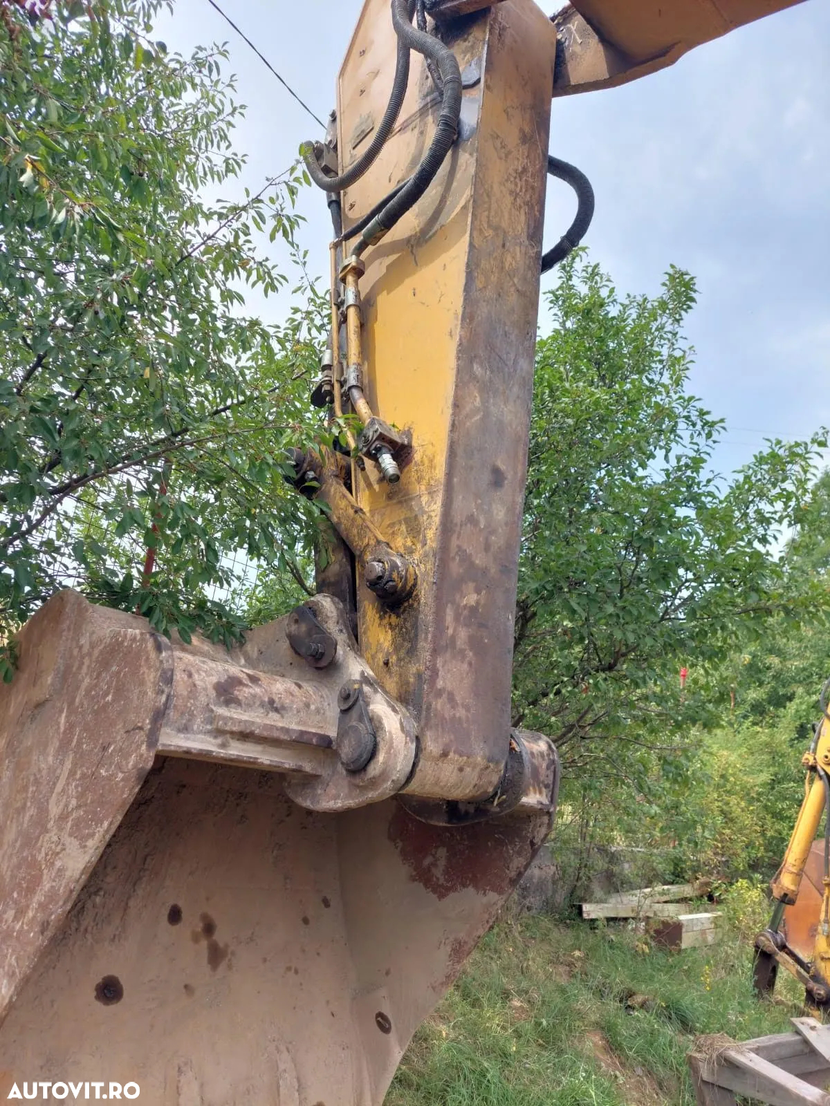 Caterpillar CAT 330 DLN Excavator pe șenile - 5