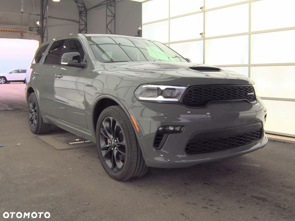 Dodge Durango 5,7 R/T - 2