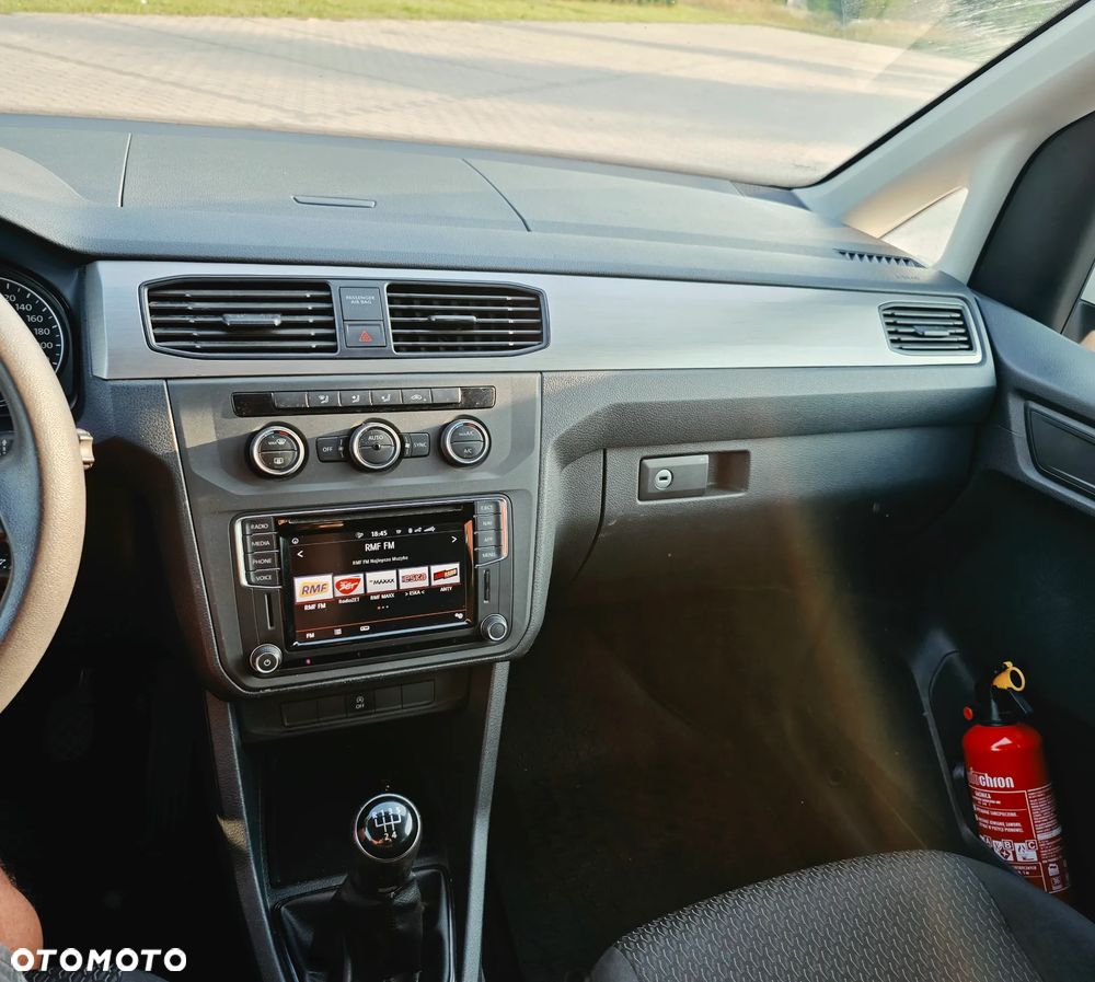 Volkswagen Caddy 2.0 TDI Trendline - 8