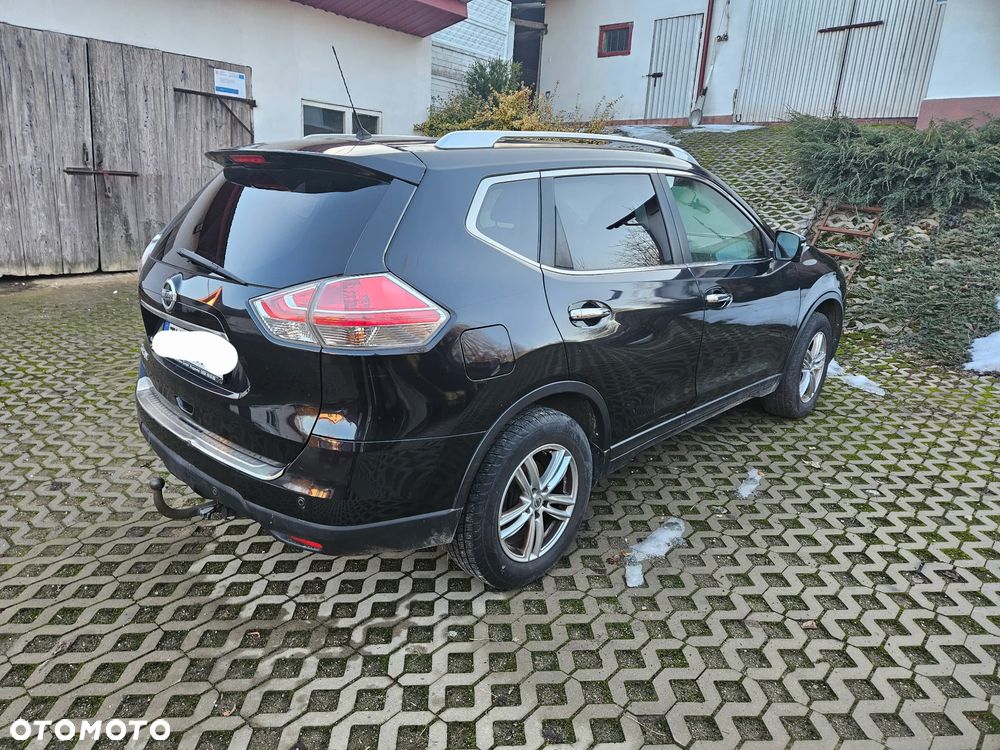Nissan X-Trail 1.6 DCi ALL-MODE 4x4i Acenta - 4