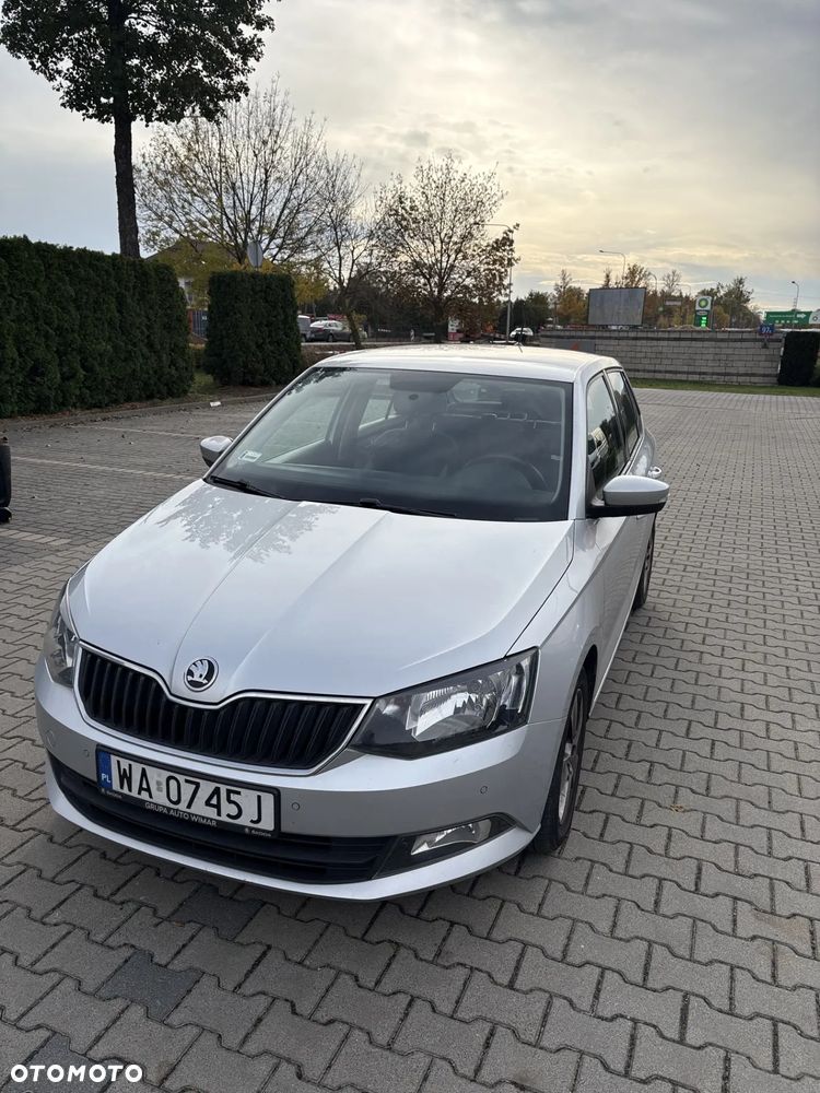 Skoda Fabia 1.0 TSI Ambition DSG - 3