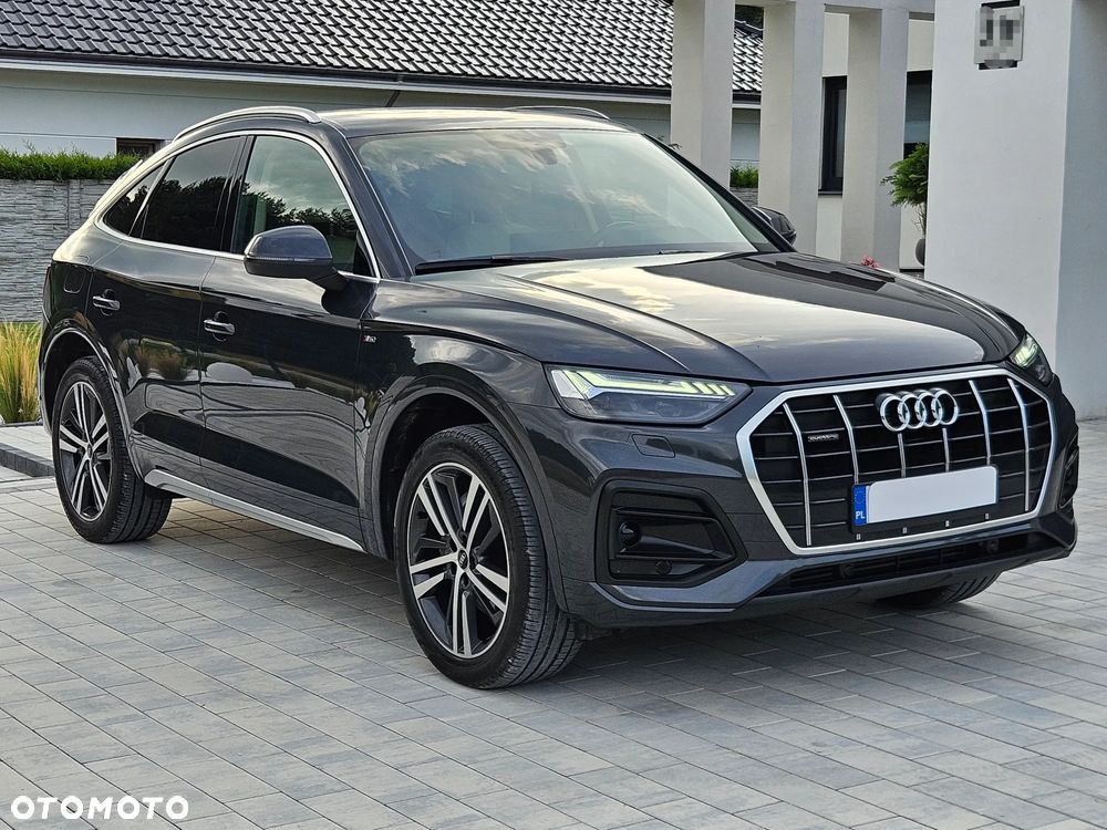 Audi Q5 Sportback 45 TFSI mHEV Quattro S Line S tronic - 38