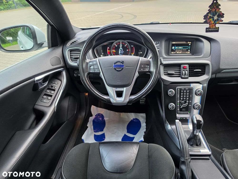 Volvo V40 D4 RDesign - 9