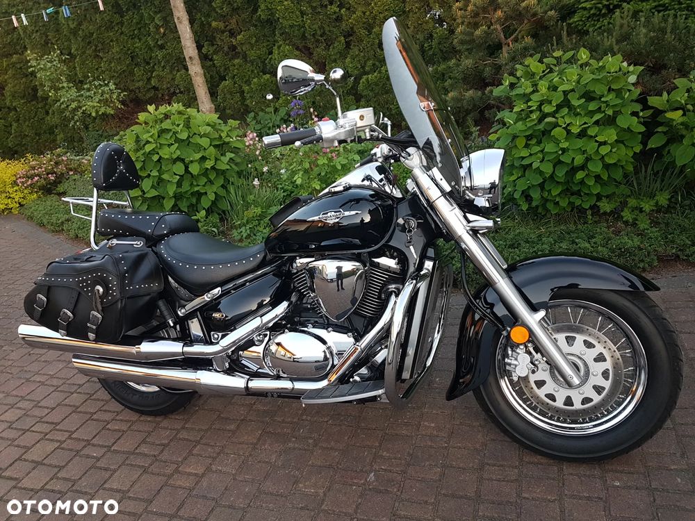 Suzuki VL 800 Volusia - Boulevard C50 - 1