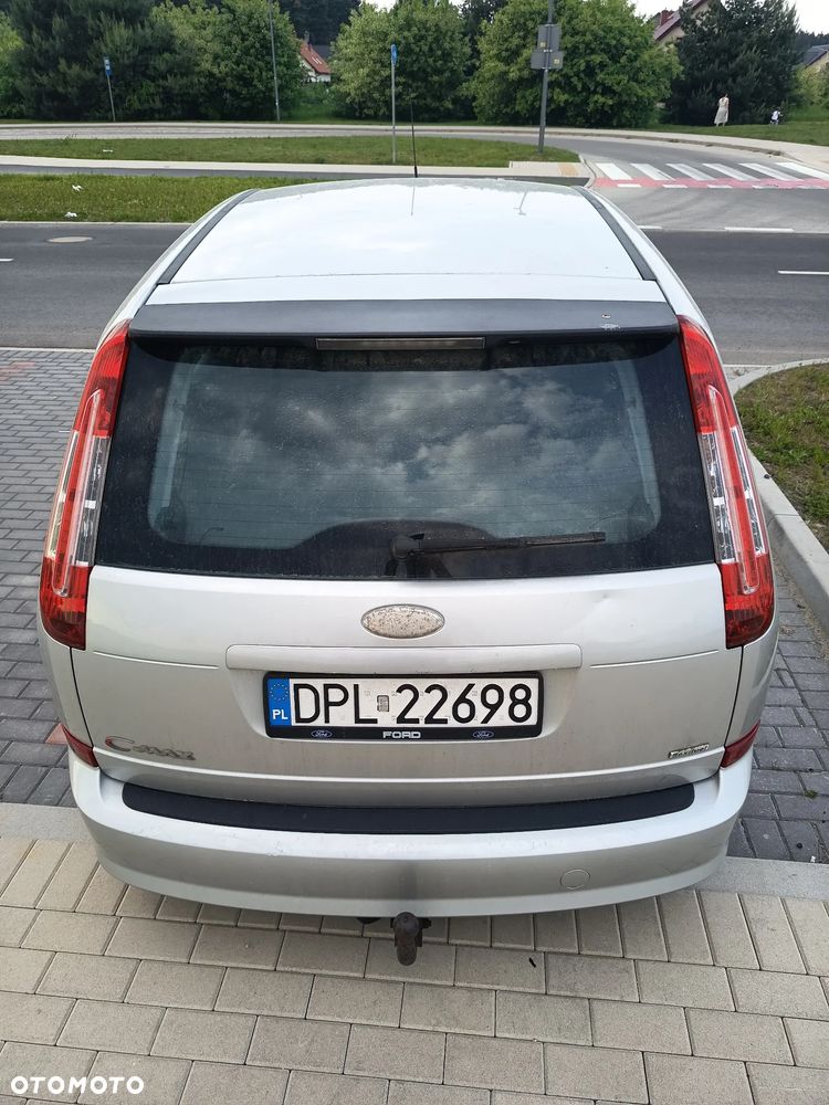 Ford C-MAX 1.8 Titanium - 5