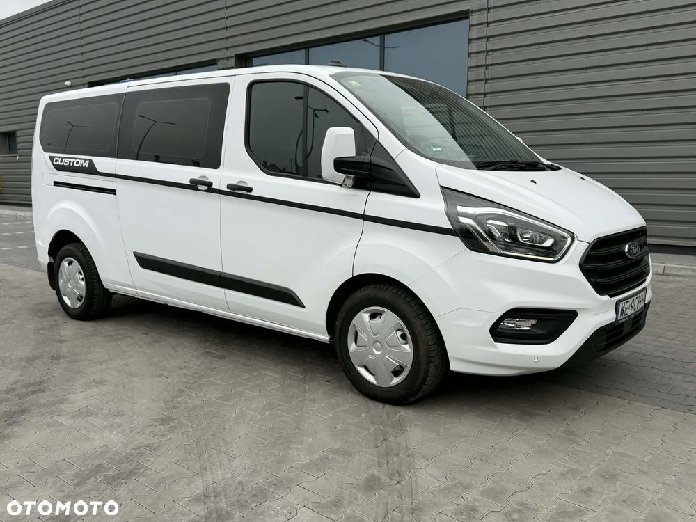 Ford Transit Custom - 2