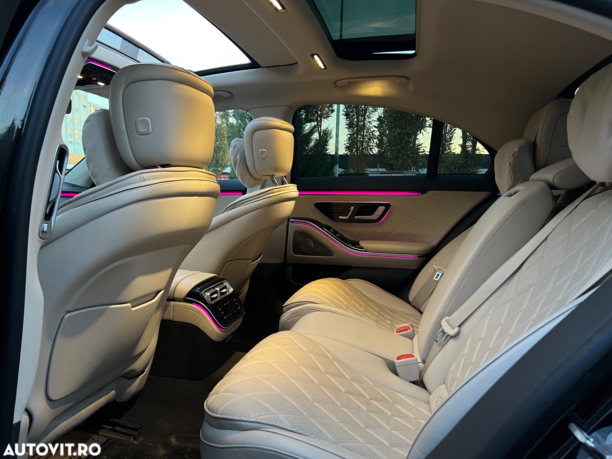 Mercedes-Benz S 500 4MATIC MHEV Aut. - 5
