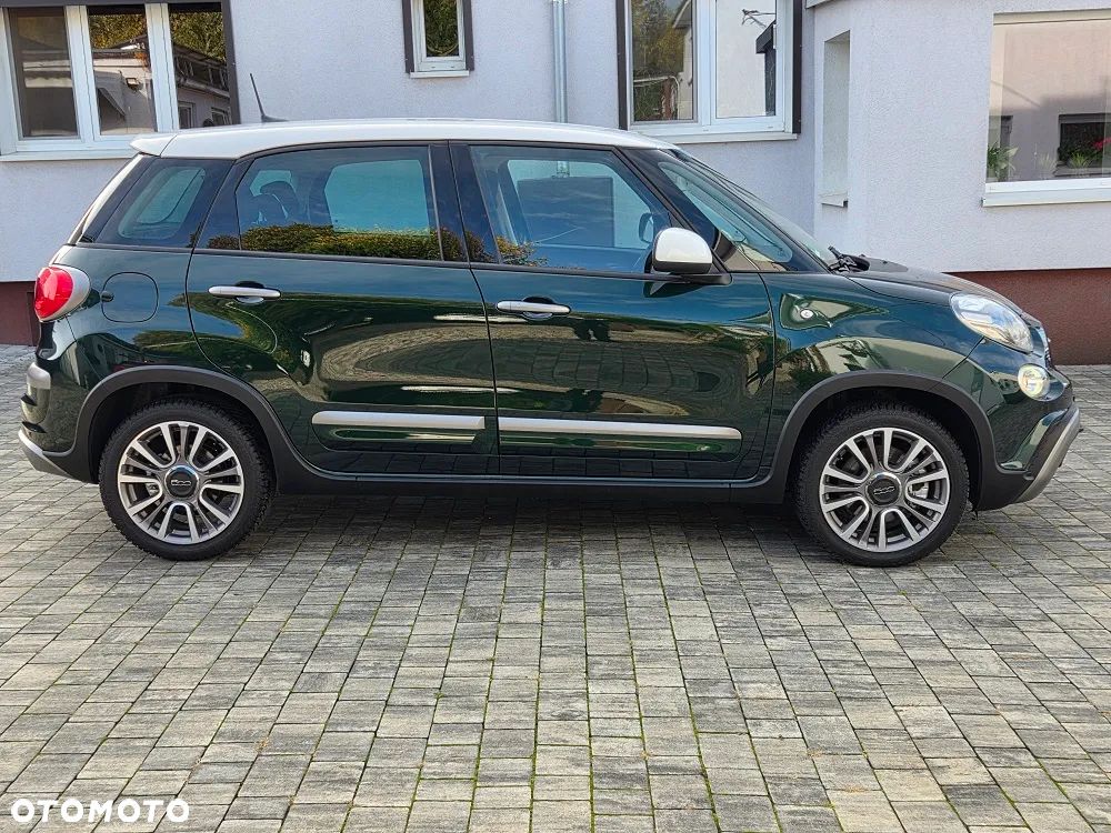 Fiat 500L 1.4 T-Jet Cross - 2