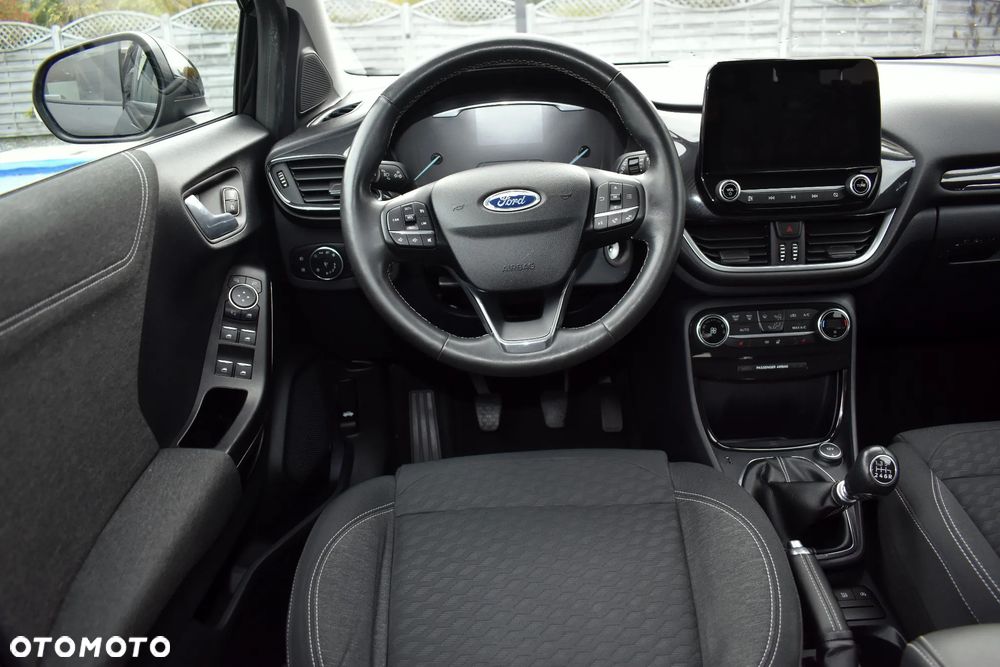 Ford Puma 1.0 EcoBoost Titanium X - 26