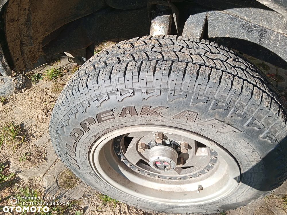 Suzuki Samurai - 20