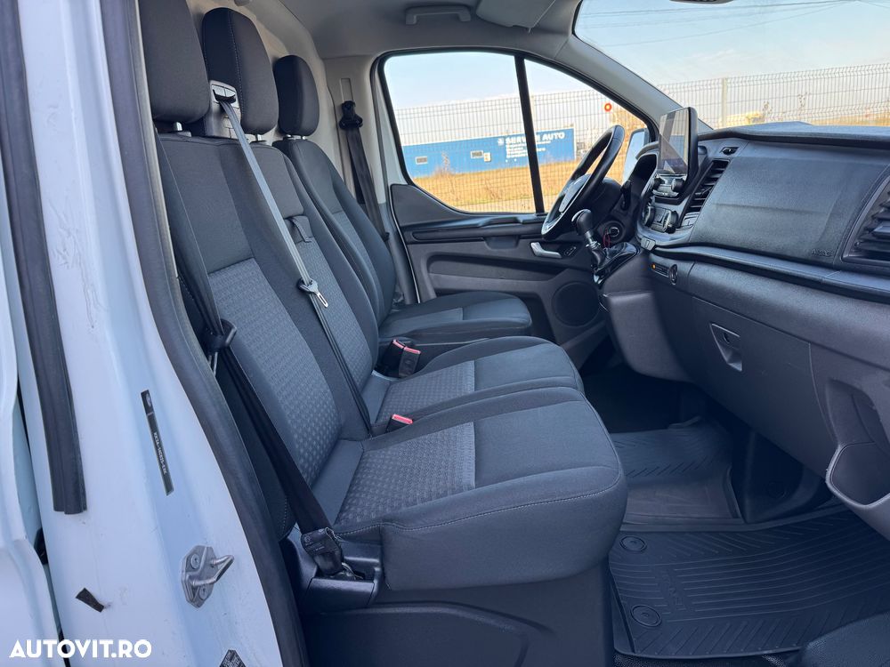 Ford Transit Custom L2H1 LKW VA MH Trend - 15