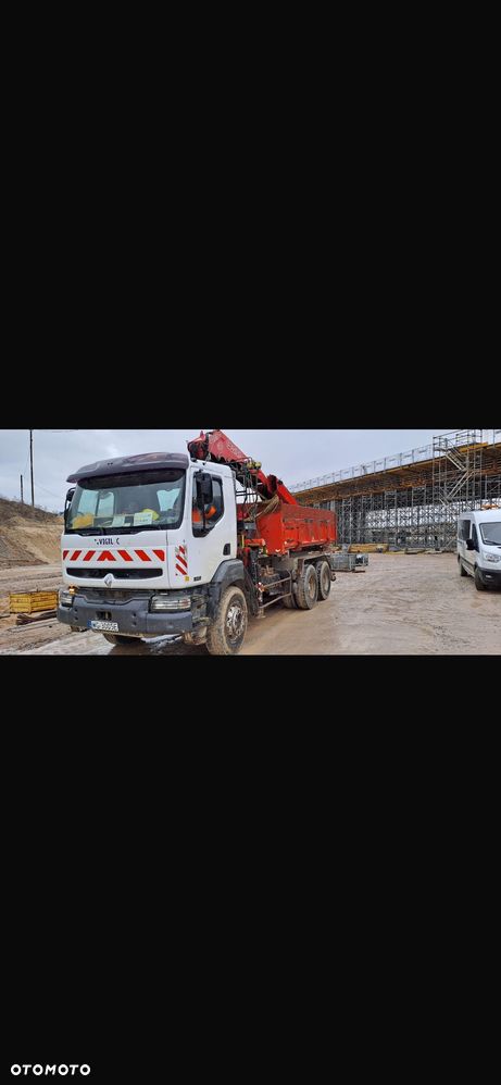 Renault Kerax - 1